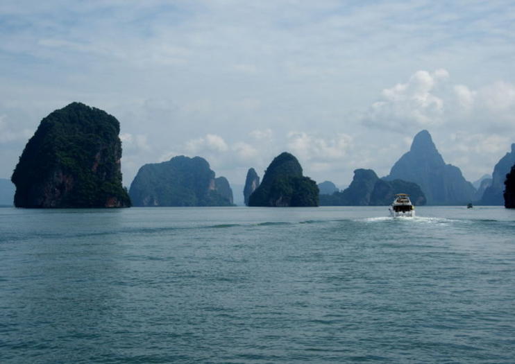 Phang Nga Bay (Ao Phang Nga)